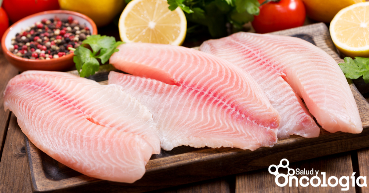 Carne De Pescado Un Alimento Rico En Nutrientes Y Un Inhibidor En El